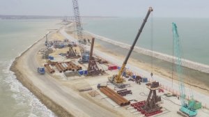 Президент проверит крымский мост
