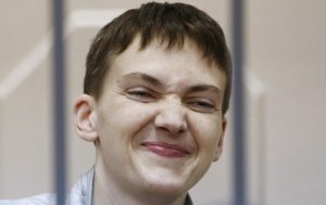 Савченко удостоена престижной польской премии
