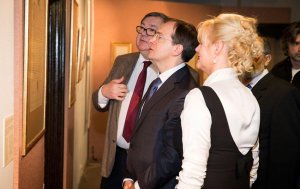 [Две истории] Директор Госархива России Мироненко уволен со своей должности, занимаемой с 1992 года. Его резко раскритиковал министр Мединский за «собственную оценку архивным документам»