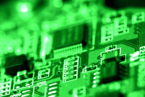 Наномоторы из золота научили ремонтировать микросхемы (Золотые наномоторы ведут себя словно тромбоциты в крови человека, создавая «заплатки» на электронике)