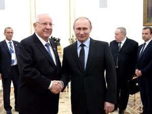 Путин: «В ближайшее время встретимся с Нетаниягу и обсудим региональные проблемы»