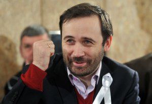 США наградили депутата Госдумы Илью Пономарева за отстаивание права Украины на Крым