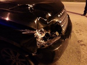 В фатальной аварии на Генерала Мельника подозревают севастопольского бизнесмена
