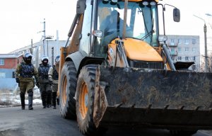 121 дом в цыганском поселке под Тулой подлежит сносу по решению суда