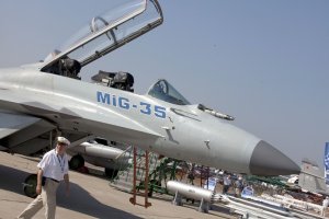 4++ Почти "пятерка" Началось производство истребителя нового поколения