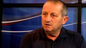 Израильский разведчик и государственный деятель Яков Кедми: "В Сирии война закончится к осени. Украину... Европа и США покинут"