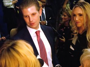 Сыну Дональда Трампа прислали письмо с угрозами и белым порошком