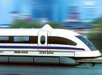В РЖД собрались разработать концепцию «летающих» поездов