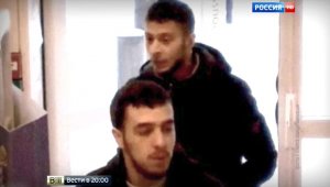 Арестован главный подозреваемый в проведении парижских терактов , террориста номер один Салех Абдеслам