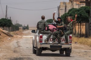 СМИ: Пентагон потратил $500 млн на тренировку оппозиционных сил Сирии