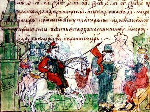 Письменные исторические хроники