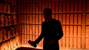 Германия ускоренными темпами возвращает золото из зарубежных хранилищ