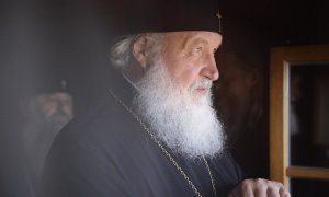 Патриарх Кирилл призвал к защите веры от "глобальной ереси человекопоклонничества"