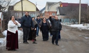 Власти Тульской области пришли к компромиссу с цыганами