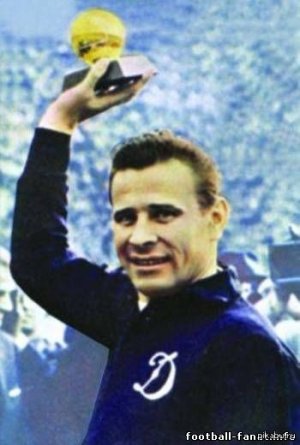 Лев Яшин скончался 26 лет назад