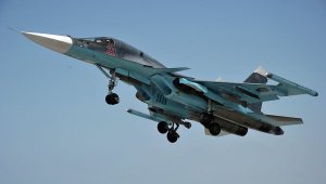 ВКС РФ сбросили террористам прощальный «шайтан-подарок» в провинции Алеппо