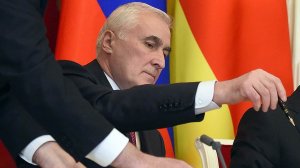 Глава Южной Осетии: ведётся работа по вхождению республики в состав РФ