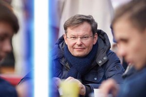 Заместитель Саакашвили рассказал о неевропейской дикости Украины