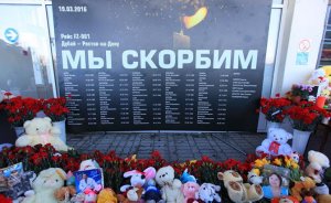 Крушение «Боинга»: пиар на крови