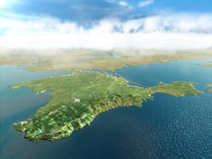 Украина подсчитала убытки от потери Крыма