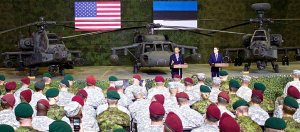 США показали подлинное отношение к Эстонии