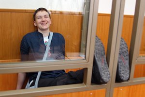 Суд приговорил Савченко к 22 годам заключения