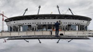 [Миллиард, Карл!...] Стоимость «Зенит-Арены» превысила миллиард долларов