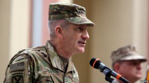 Командующий войсками НАТО в Афганистане попросил прощения у жителей города Кундуз за обстрел больницы