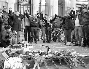 Единой Европе указали на ее место в войне цивилизаций