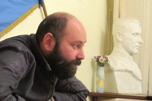 Лидер «Правого сектора» пожаловался на отсутствие спонсоров