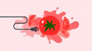 Испорченные помидоры в качестве источника электроэнергии