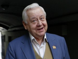 Олег Табаков получил премию Олега Табакова