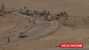 Боевики ИГИЛ покидают Пальмиру и бегут в Ракку