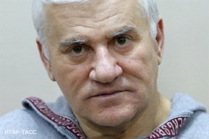Верховный суд РФ оставил в силе пожизненный приговор экс-мэру Махачкалы Амирову