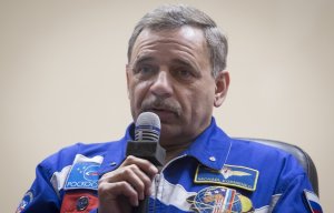 Журнал Fortune включил российского космонавта Корниенко в список величайших лидеров мира