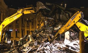 Владелец снесенного в «Ночь длинных ковшей» магазина выиграл суд у мэрии Москвы