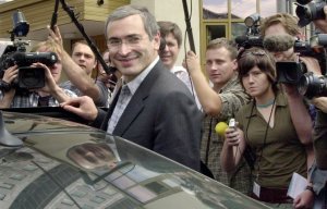 Маркин: у следствия есть доказательства того, что Ходорковский украл акции ЮКОС