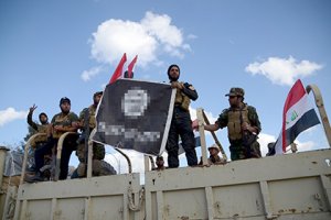 В Сирии убит второй человек в «Исламском государстве»