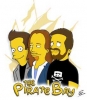 Ребрендинг ThePirateBay -- Simpsons!!