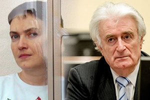 Эдуард Лимонов потребовал «размен» украинской наводчицы на сербского политика Караджича