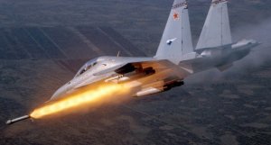 Авиация России и Сирии ударила по последним боевикам ИГ, пытающимся убежать из Пальмиры