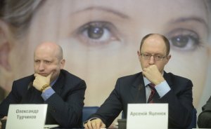 Украинский депутат прозрел: «Войну на Донбассе развязали Турчинов и Яценюк!»