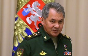 Шойгу: Минобороны РФ вынуждено реагировать на рост военного потенциала НАТО в Европе (Россия разместит у западных границ две дивизии в ответ на действия НАТО)