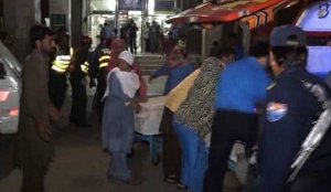 Жертвами взрыва в пакистанском Лахоре стали более 50-ти человек, более сотни человек получили ранения
