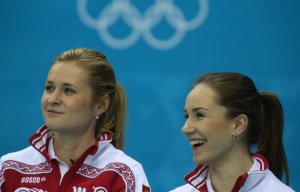 Российские керлингистки стали трехкратными бронзовыми призерами чемпионатов мира