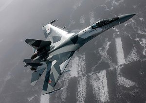 В ВВО приступили к строительству уникального учебно-тренировочного комплекса для тренировок пилотов истребителей Су-35С