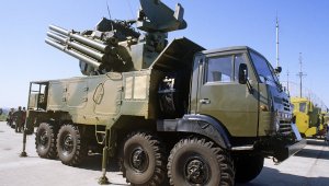 РФ и Бразилия предварительно договорились о покупке ЗРПК "Панцирь-С1"