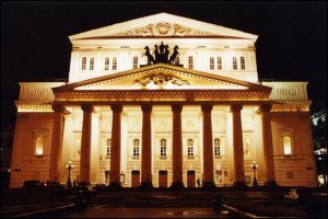 Тени и звезды, легенды и мифы: 240 лет Большому театру