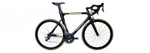 Aero Bamboo Bike –велосипед с рамой из бамбука