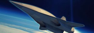 Проект гиперзвукового самолета Lockheed Martin SR-72 обретает реальные очертания